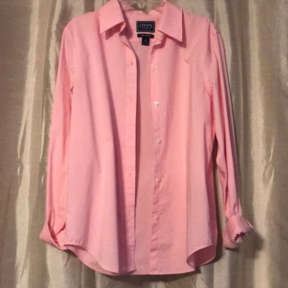 Chaps Classic Button up shirt - Picture 5 of 5